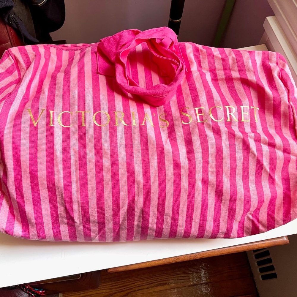 New Victoria Secret big tote bag